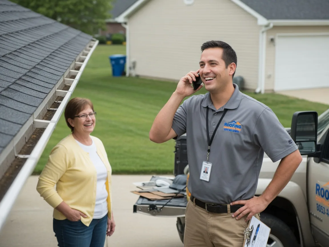Local Roofing Contractors Oakdale, LA FAQs